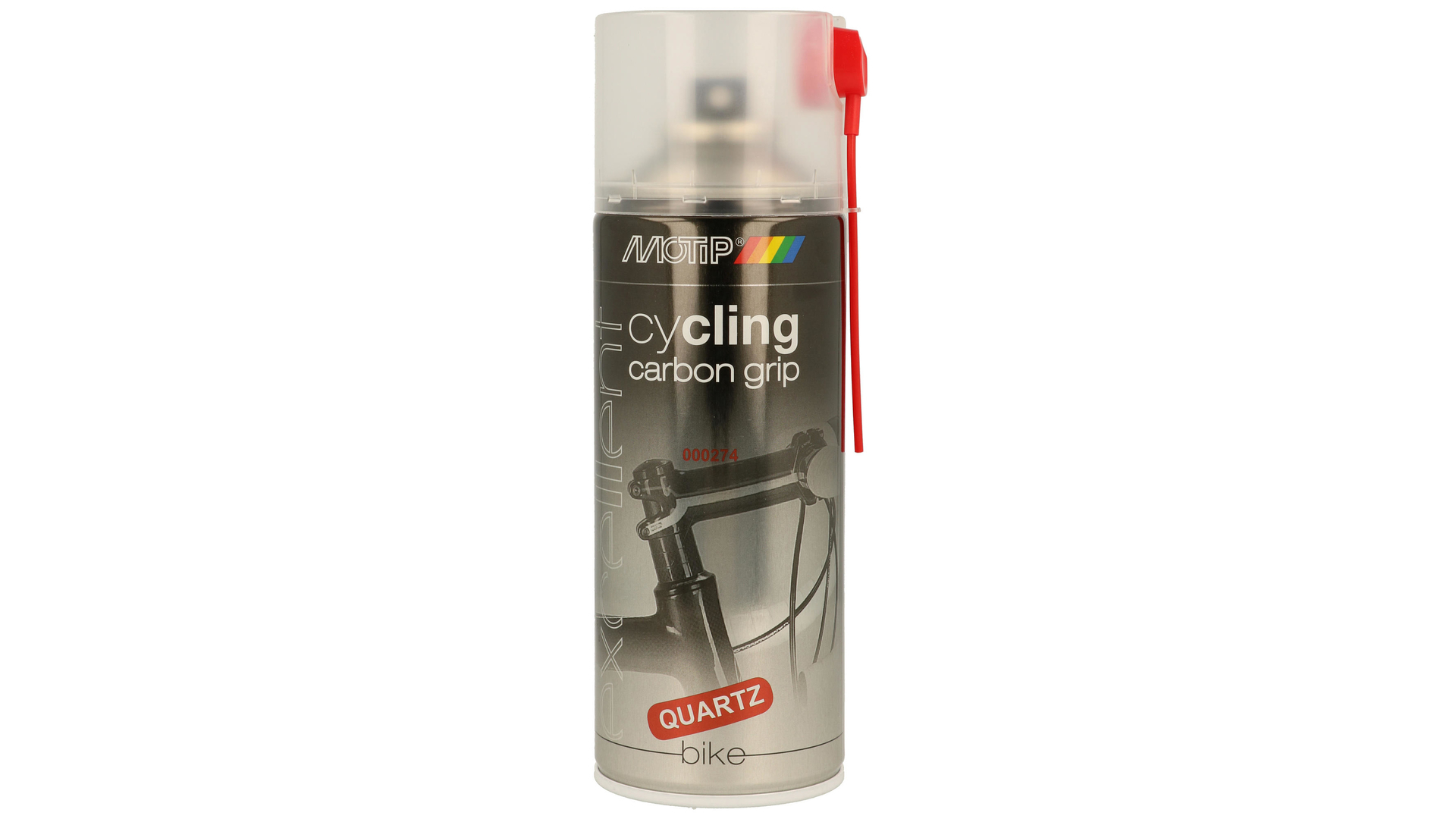 MOTIP CYCLING CARBON GRIP 400 ML