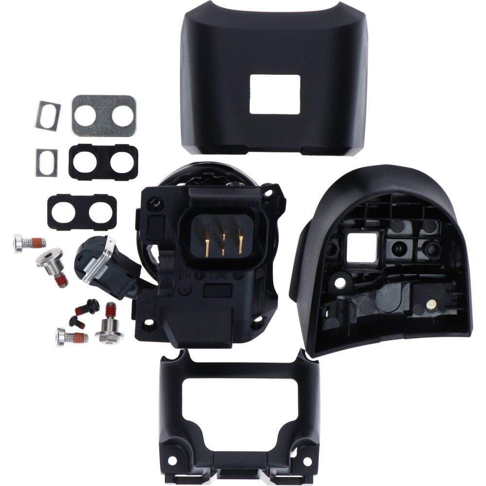 Akkuhalter SHIMANO E-BIKE SYSTEMS BM-EN600 für Rahmenmontage 300 mm