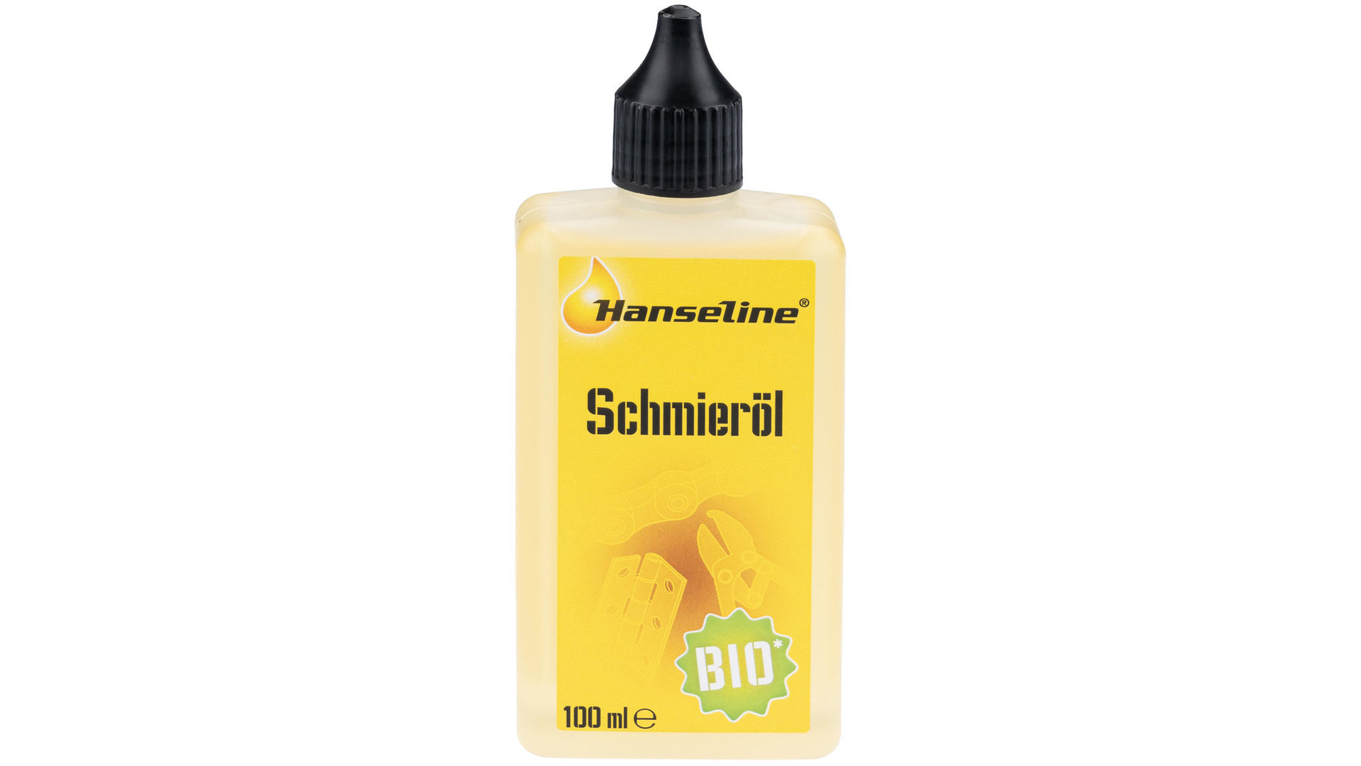HANSELINE BIO SCHMIEROEL 100 ML