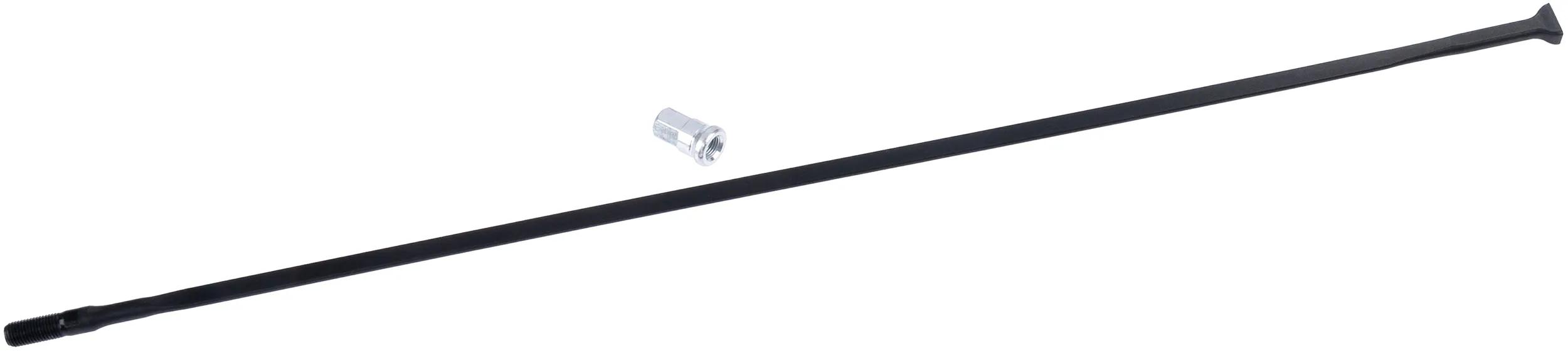 FULCRUM VR SPEICHE SCHWARZ RACING 0