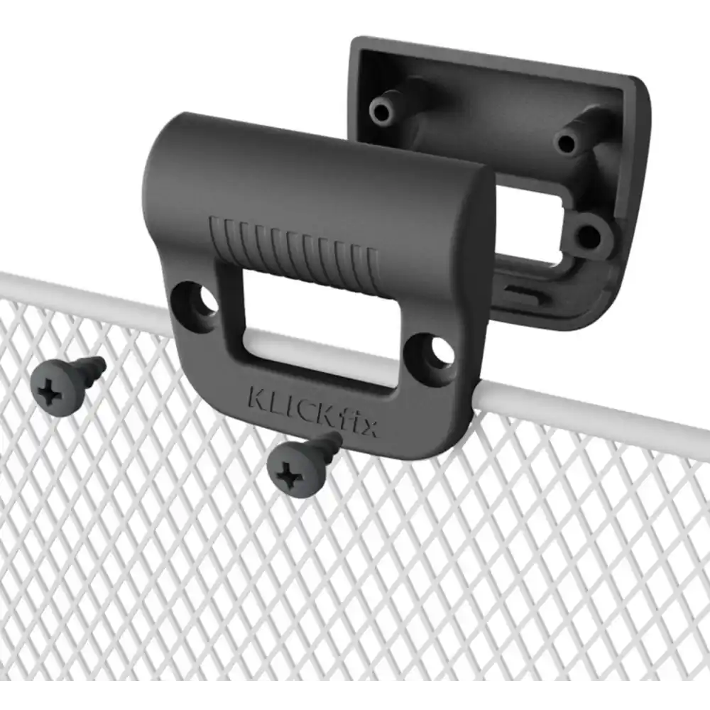 KLICKfix Light Clip  schwarz