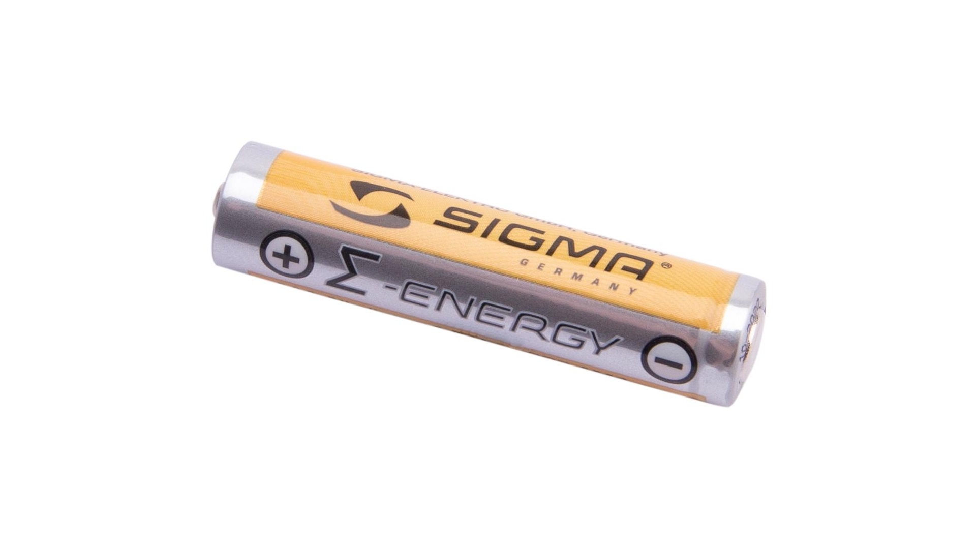 MICRO-BATTERIEN TYP AAA PACKUNG A. 2ST. SIGMA