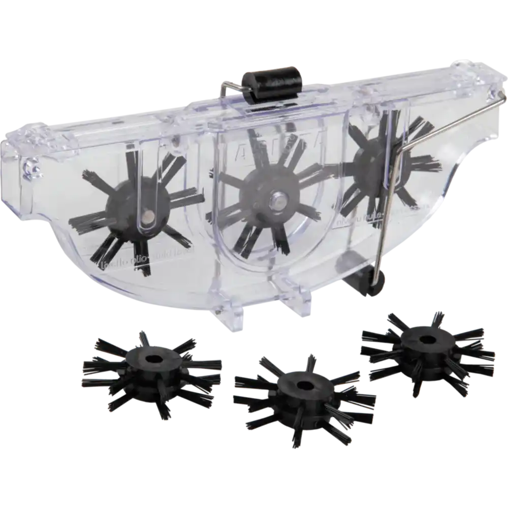 Mounty Kettenreinigungsgerät   transparent/schwarz