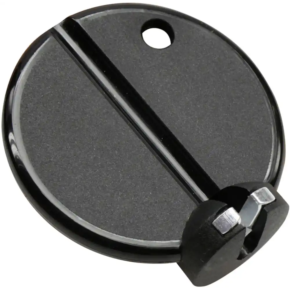 KLICKfix Spokey 3,40 mm / Ø 2,1 mm Einzelverpackung schwarz Speichenspanner