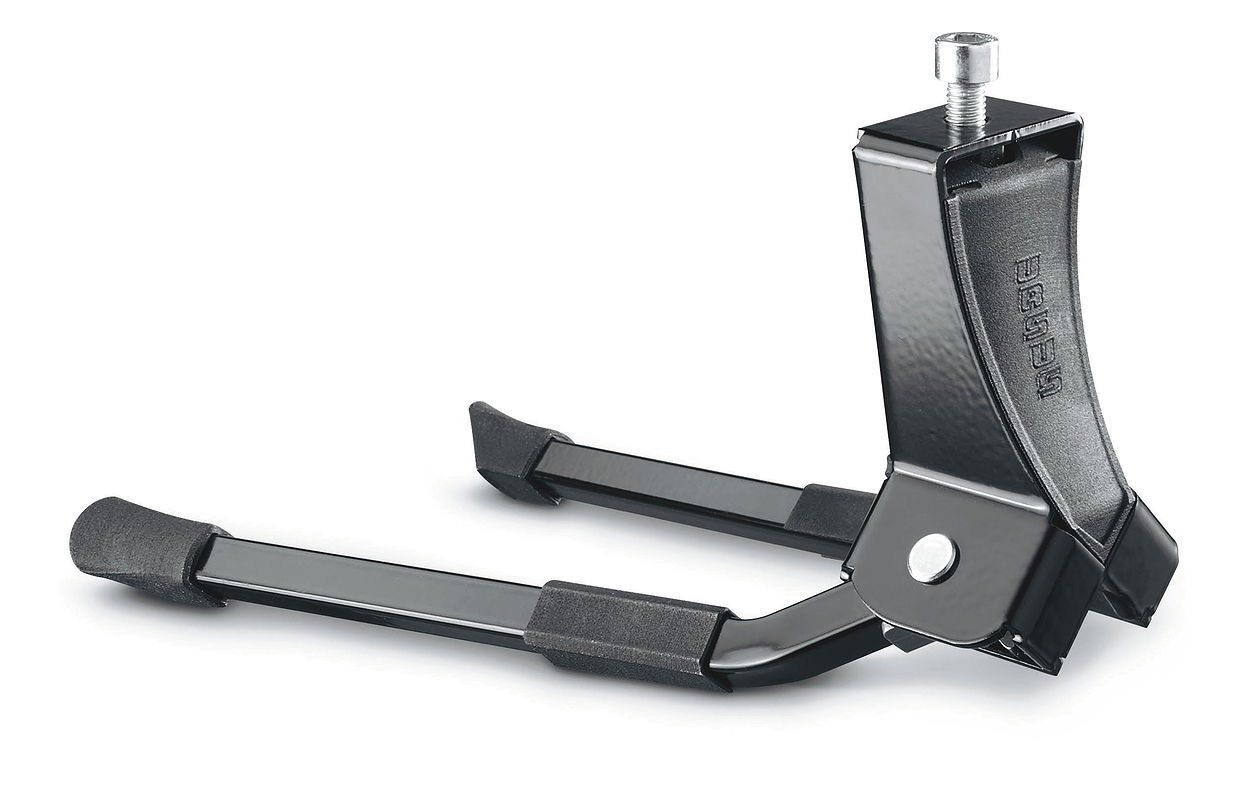 URSUS Zweibeinständer Hopper schwarz  275 mm