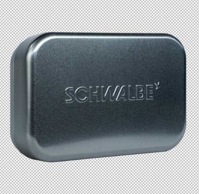 BIKE SOAP Alu-Box, 3-teilig ohne Seife