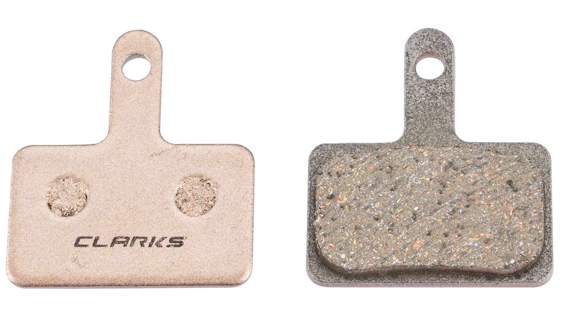 BREMSBELAEGE CLARKS VRS811 FUER CLARKS CLOUT