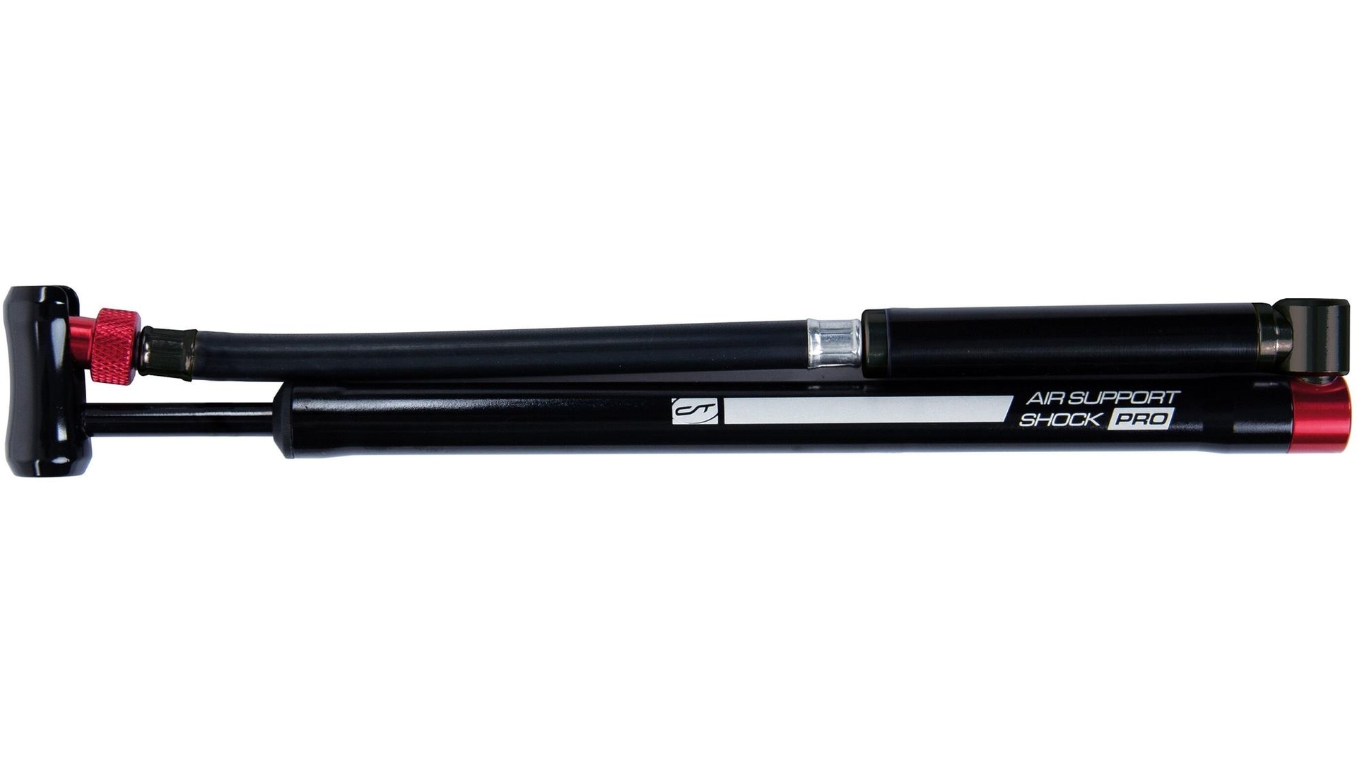 CT DAEMPFERPUMPE AIR SUPPORT SHOCK PRO SCHWARZ