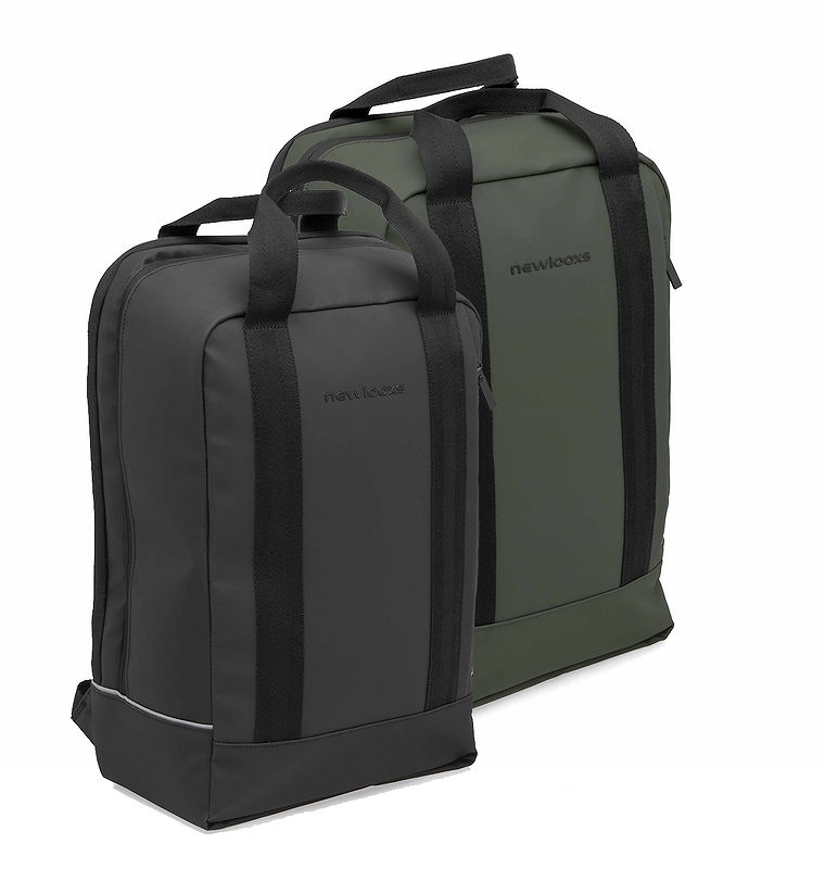 New Looxs Rucksack Nevada schwarz