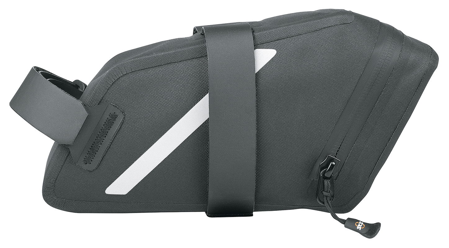 SKS Satteltasche Trail M schwarz