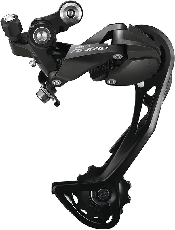 Shimano Schaltwerk Alivio RDM3100SGS ERDM3100SGS 9-fach