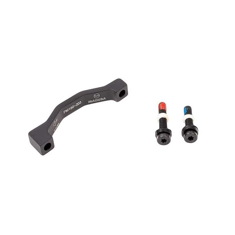 MAGURA Adapter Scheibenbremse QM 44 PM 7" auf PM 2701967 SB-Verpackung