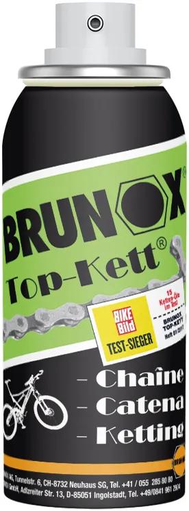 BRUNOX TOP-KETT KETTENSPR AY 100 ML DOSE