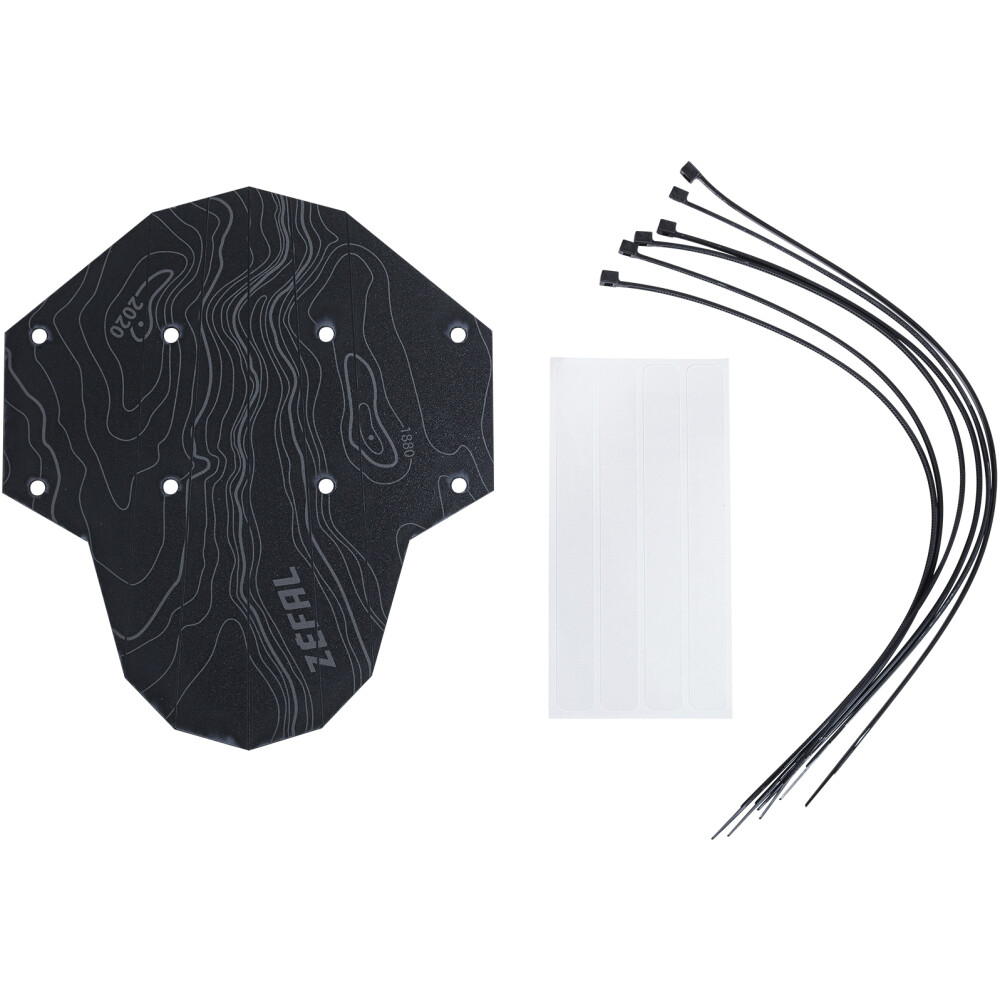 Mudguards Shield Lite Front Gravel