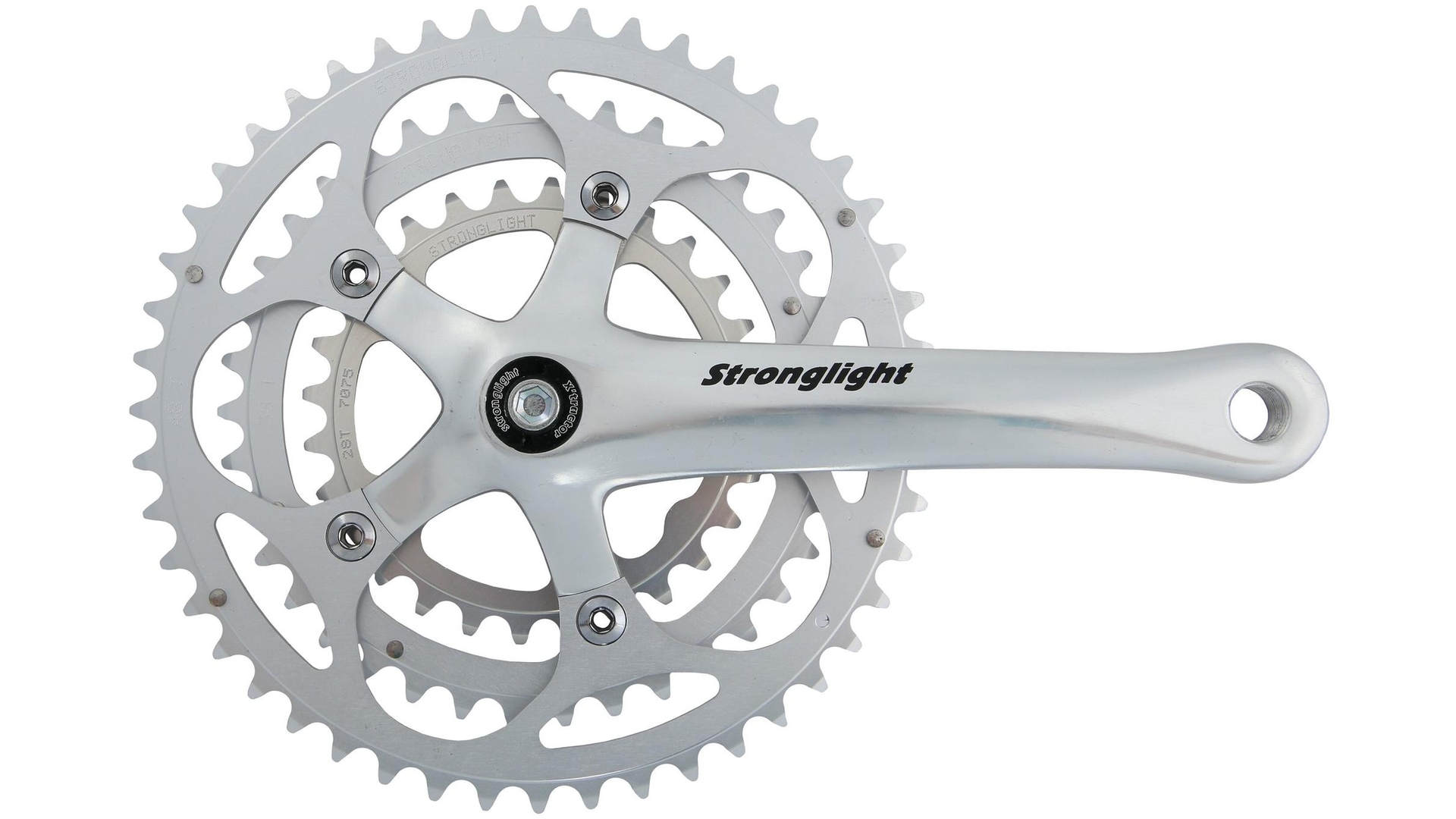 STRONGLIGHT KRG 3F IMPACT 170MM SILB.28/38/48