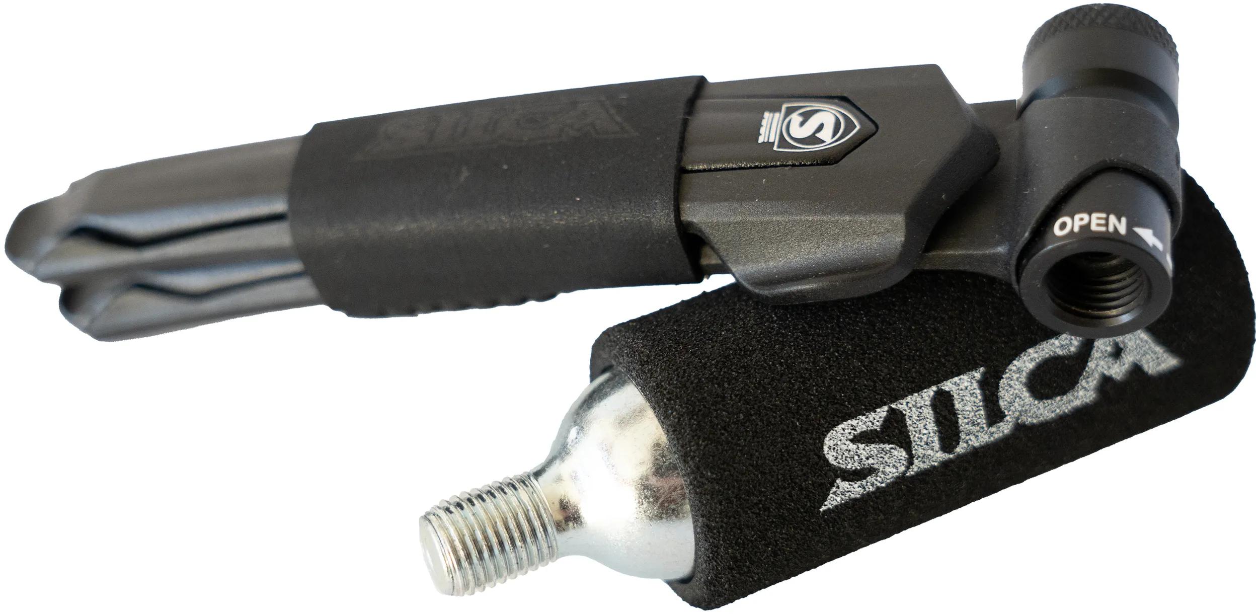 SILCA AUFSATZ EOLO LEVERS PREMIO