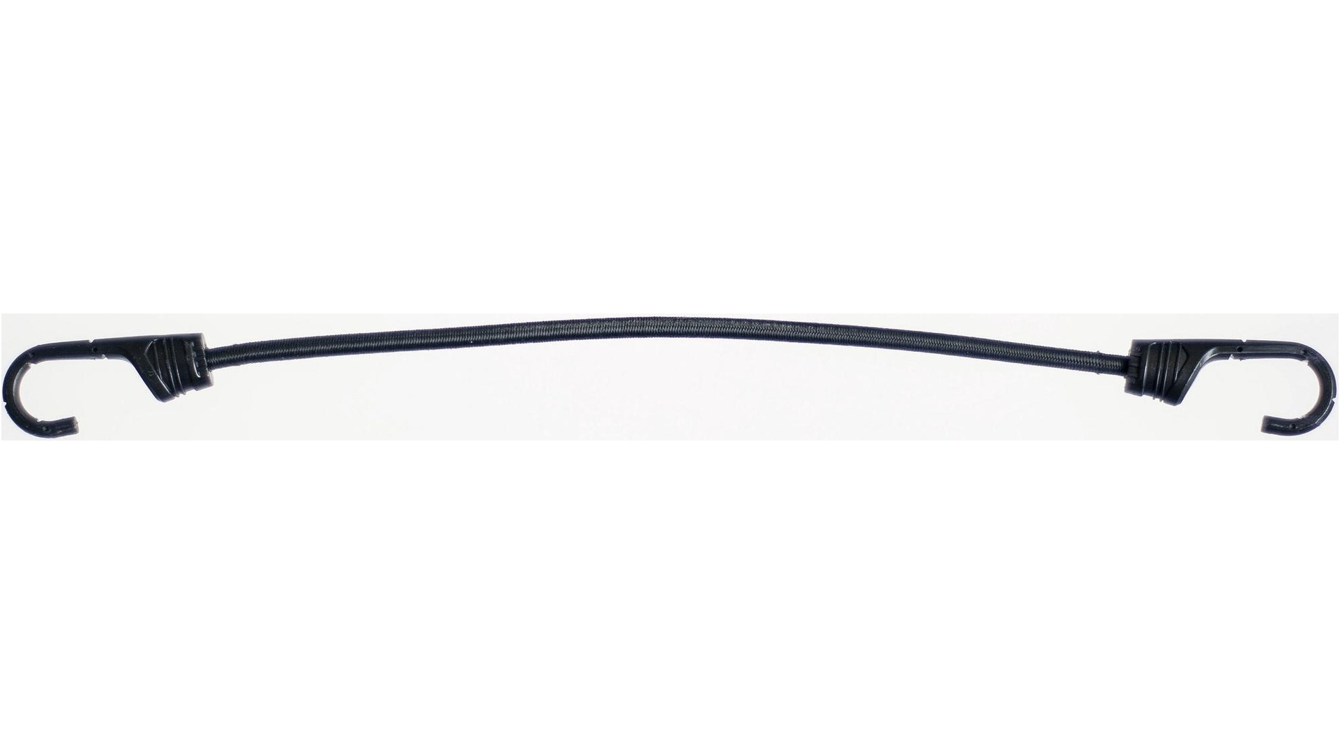 BIKE TEC GEPAECKRIEMEN 8 X 500 MM SCHWARZ