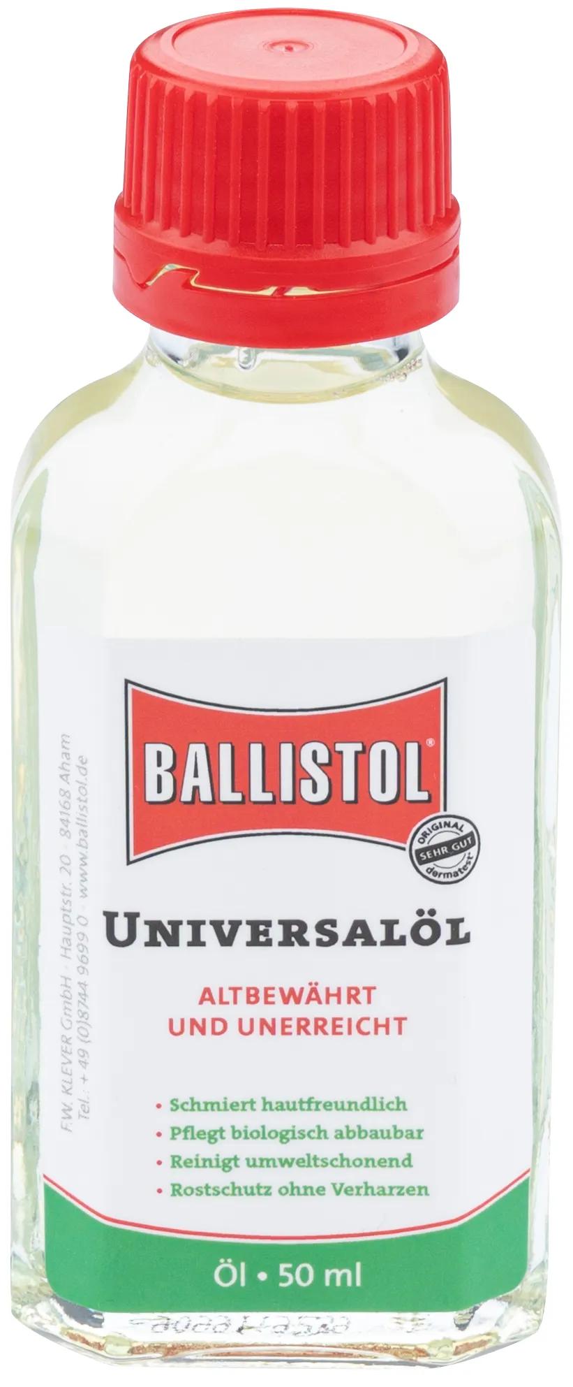 BALLISTOL UNIVERSAL 50 ML FLASCHE