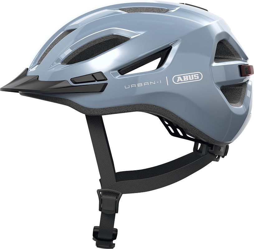 ABUS Cityhelm Urban-I 4.0 glacier blue M  54 - 58 cm
