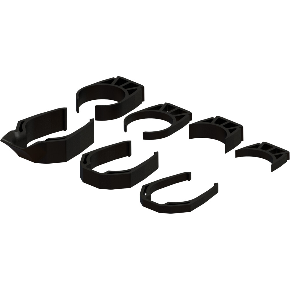 Spacerset Vibe Evo 1 1/4"
