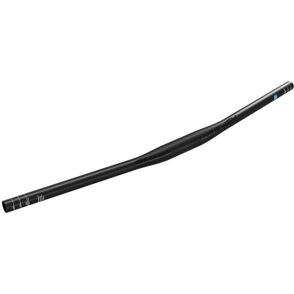 Lenker Koryak Flat Top, Schwarz, Aluminium, 760mm, 31.8mm, 5mm Rise