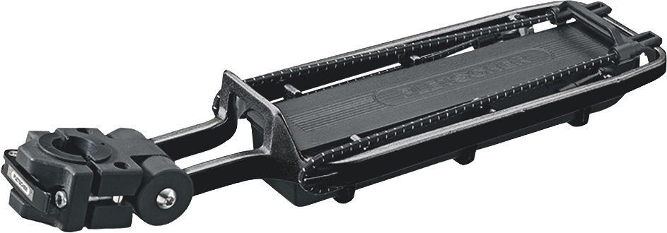 Pletscher Sattelstützgepäckträger Orion schwarz