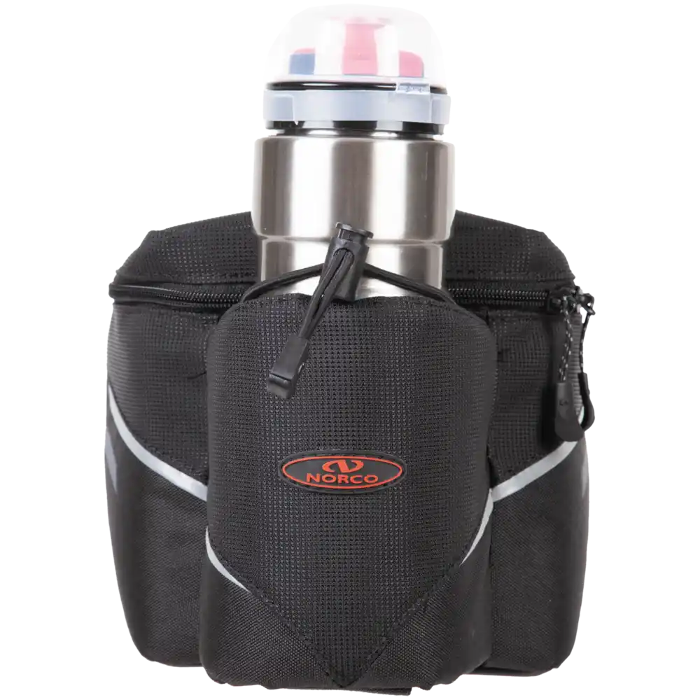 Norco Cody Universal Gepäckträgertasche  schwarz