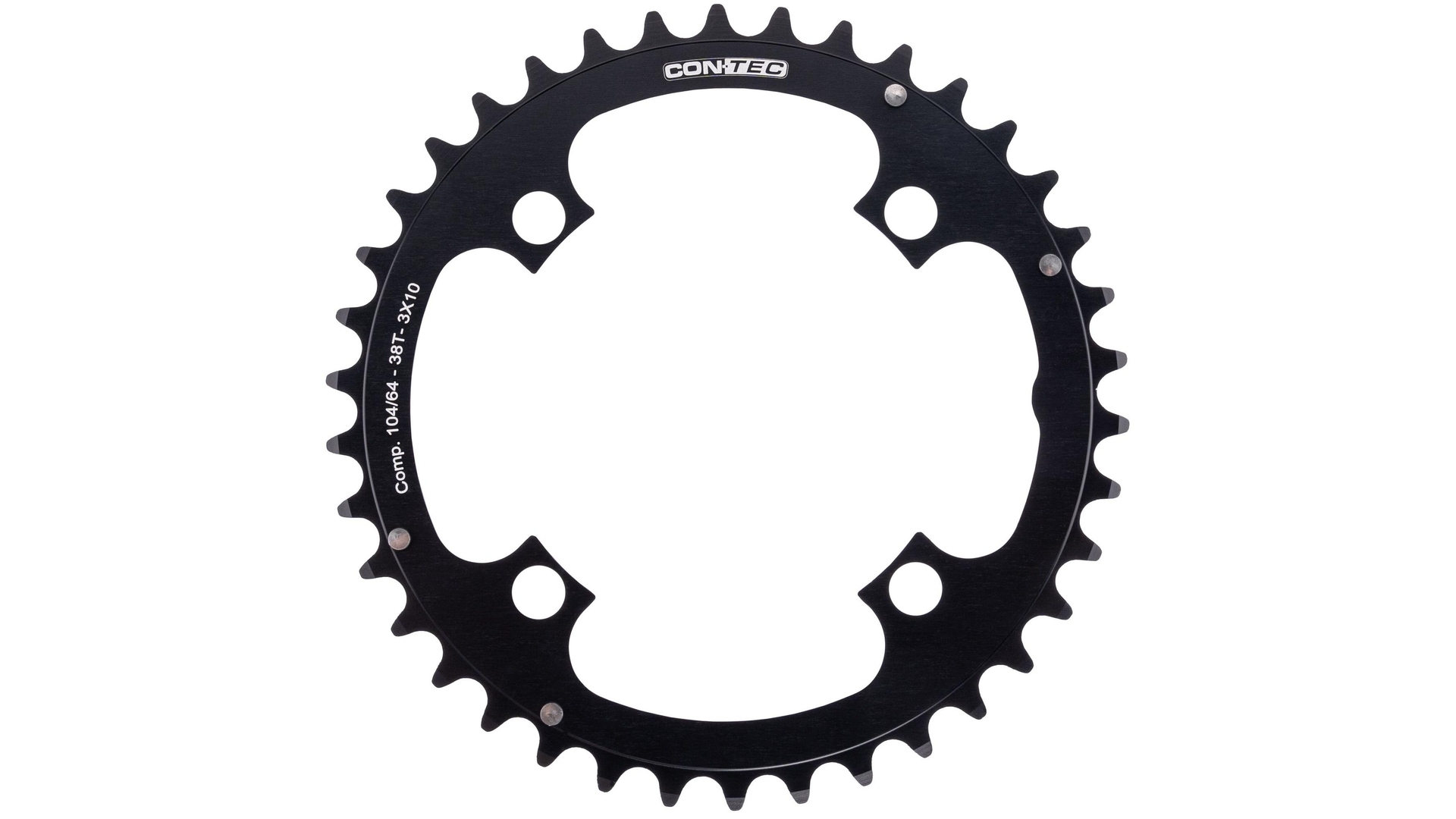 CT KETTENBLATT C.DRIVE 104MM 38 Z. 4-ARM SYMM.