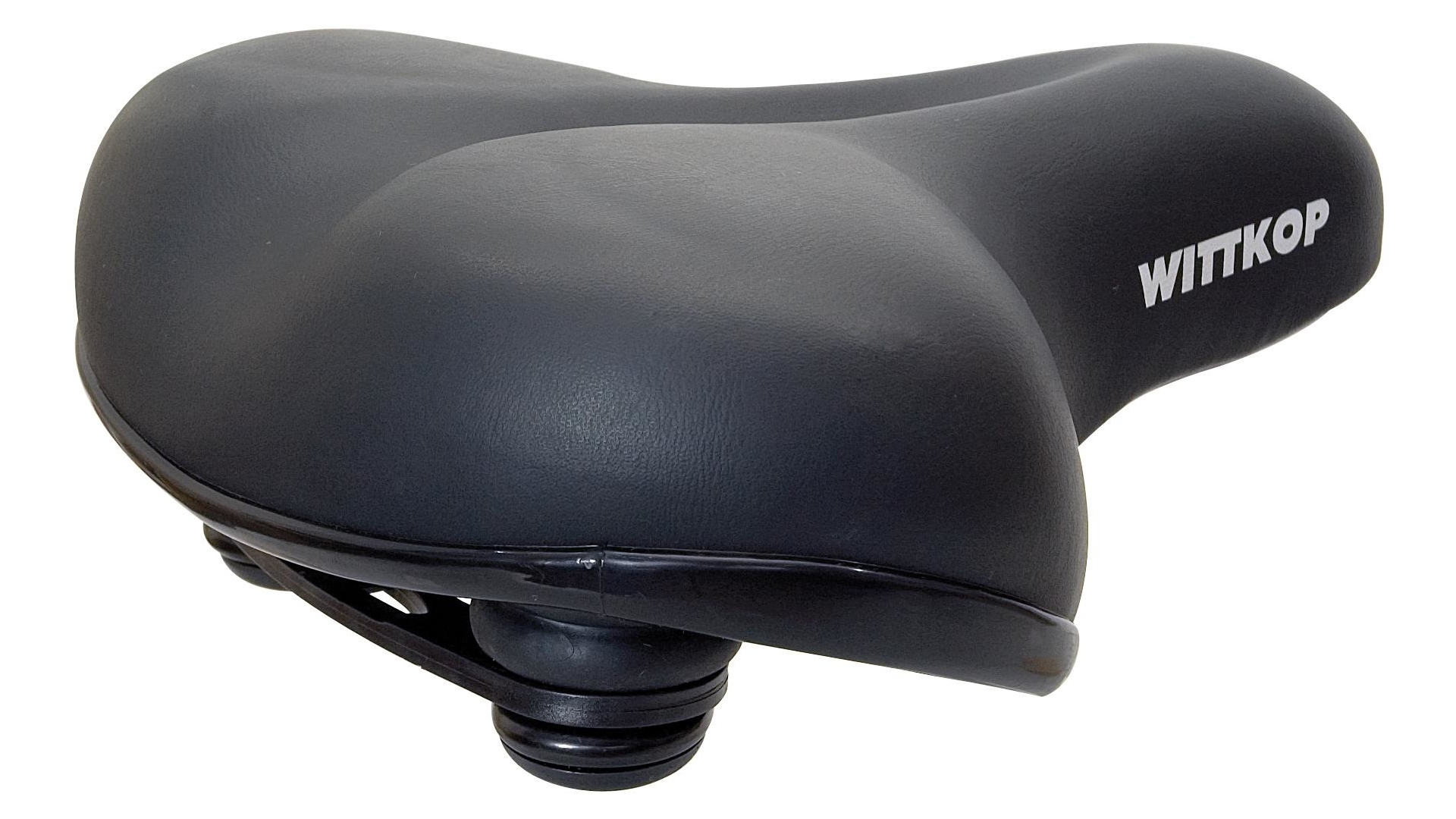 SATTEL WITTKOP BIG SCHWARZ, M.KLOBEN