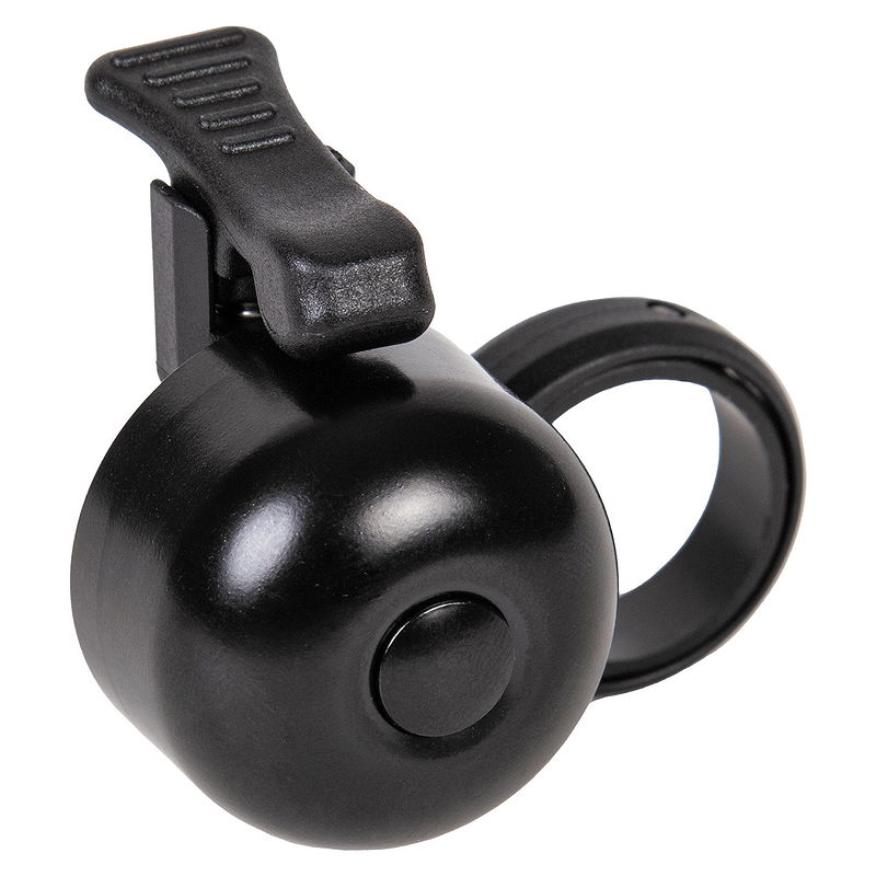 Mounty Special Glocke Maiky 22,2mm-25,4mm matt-schwarz