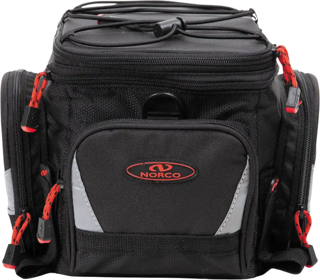 Norco Dalton Gepäckträgertasche  schwarz