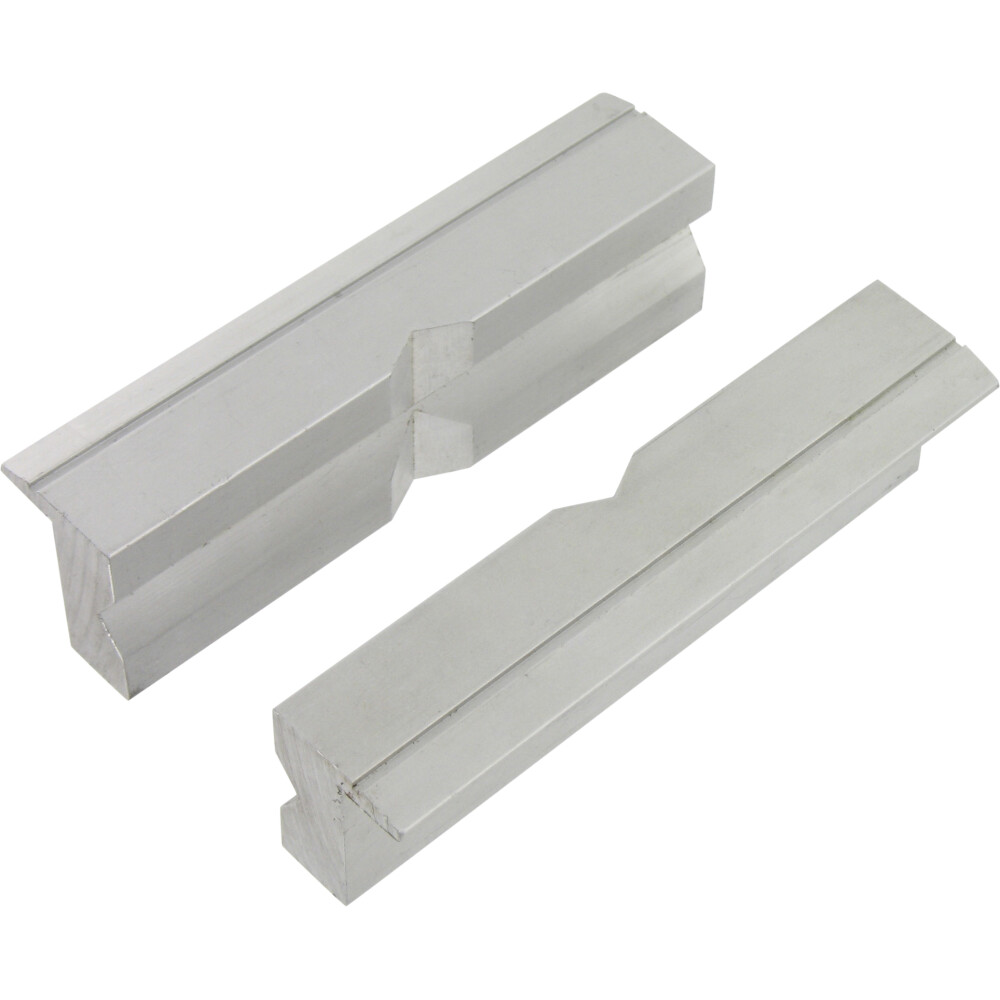 Schraubstock-Klemmbacken DV-09400 100 mm