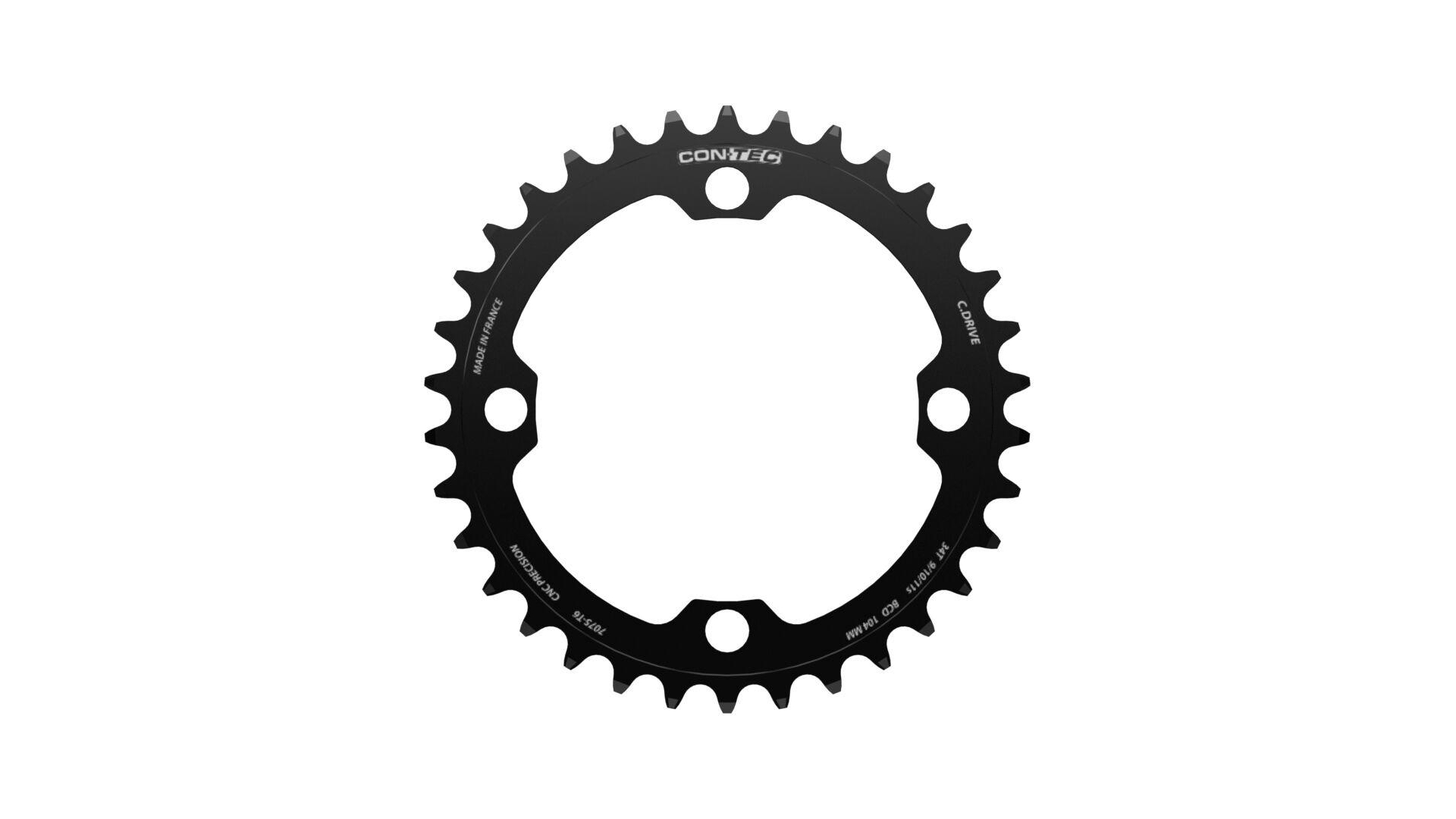 CT KETTENBLATT C.DRIVE B 104MM 34 Z. BOSCH 11-SP.