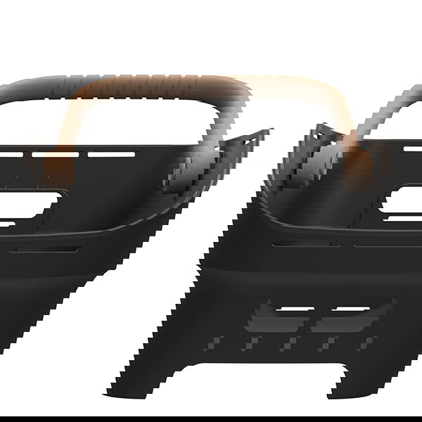 Basil HR-Korb Cento Neo MIK 2.0 schwarz MIK 2.0