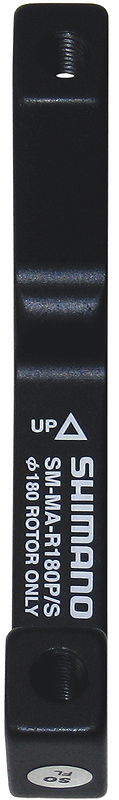 Shimano Adapter Scheibenbremse HR IS auf PM ISMMAR180PSA SB-Verpackung