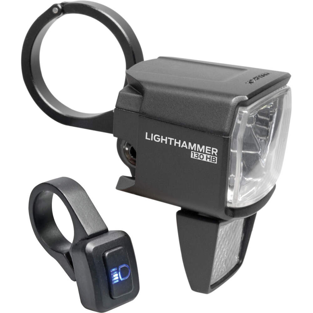 TRELOCK Frontlicht LS 930 HB Lighthammer E-Bike