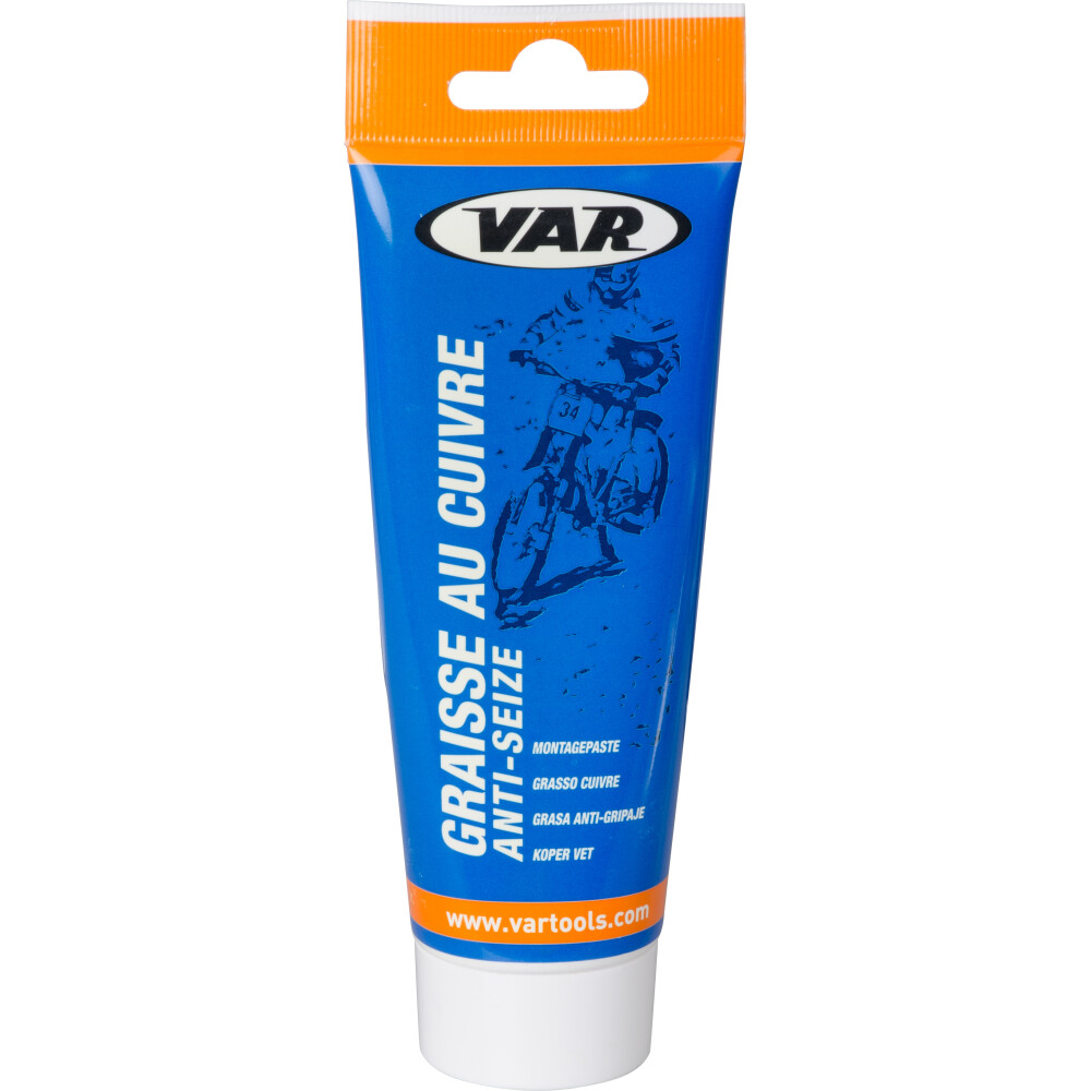 Anti-Seize-Kupfermontagepaste NL-78600 100 ml