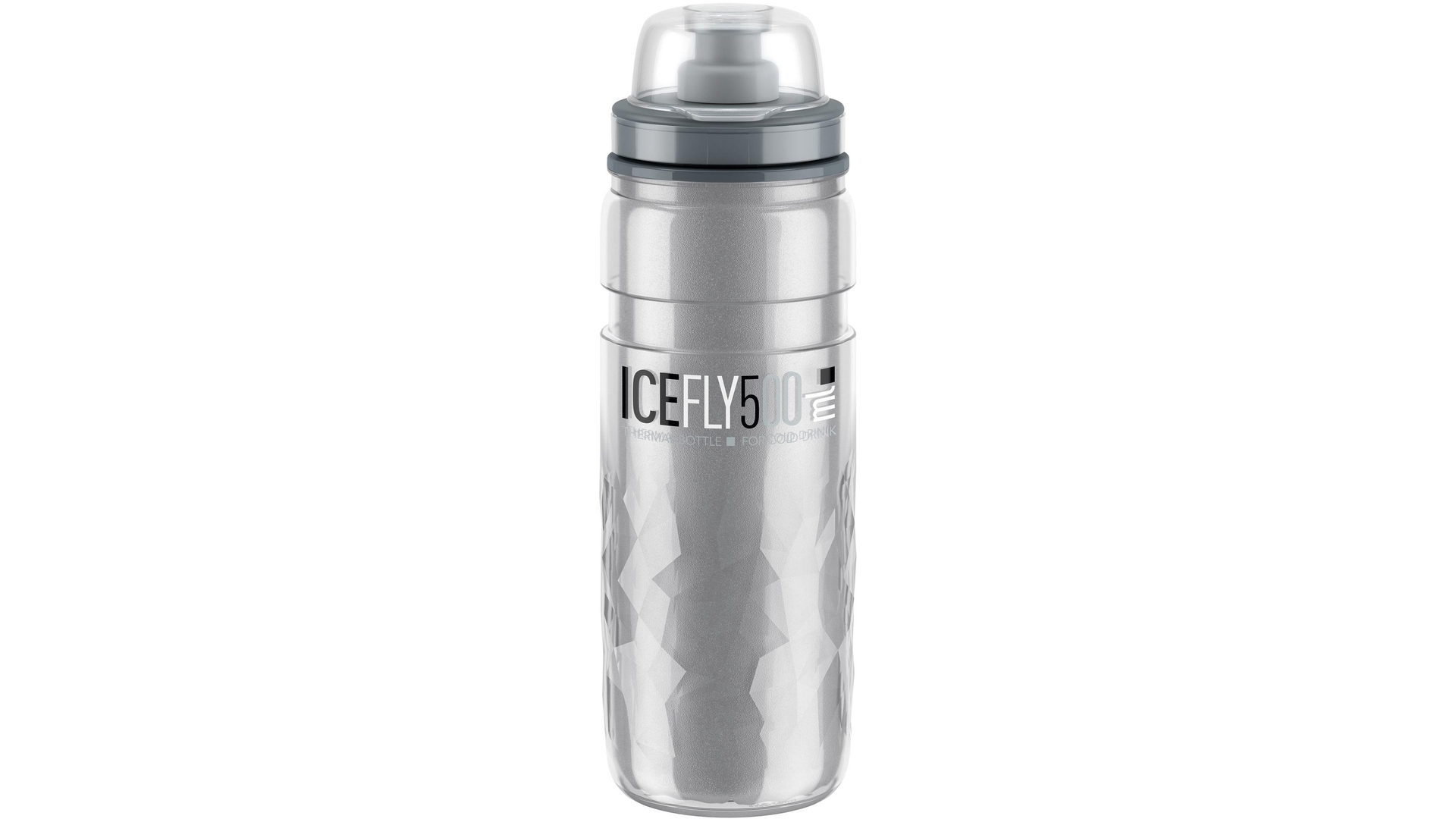 TRINKFL. ELITE ICE FLY 550 ML SMOKE 2019
