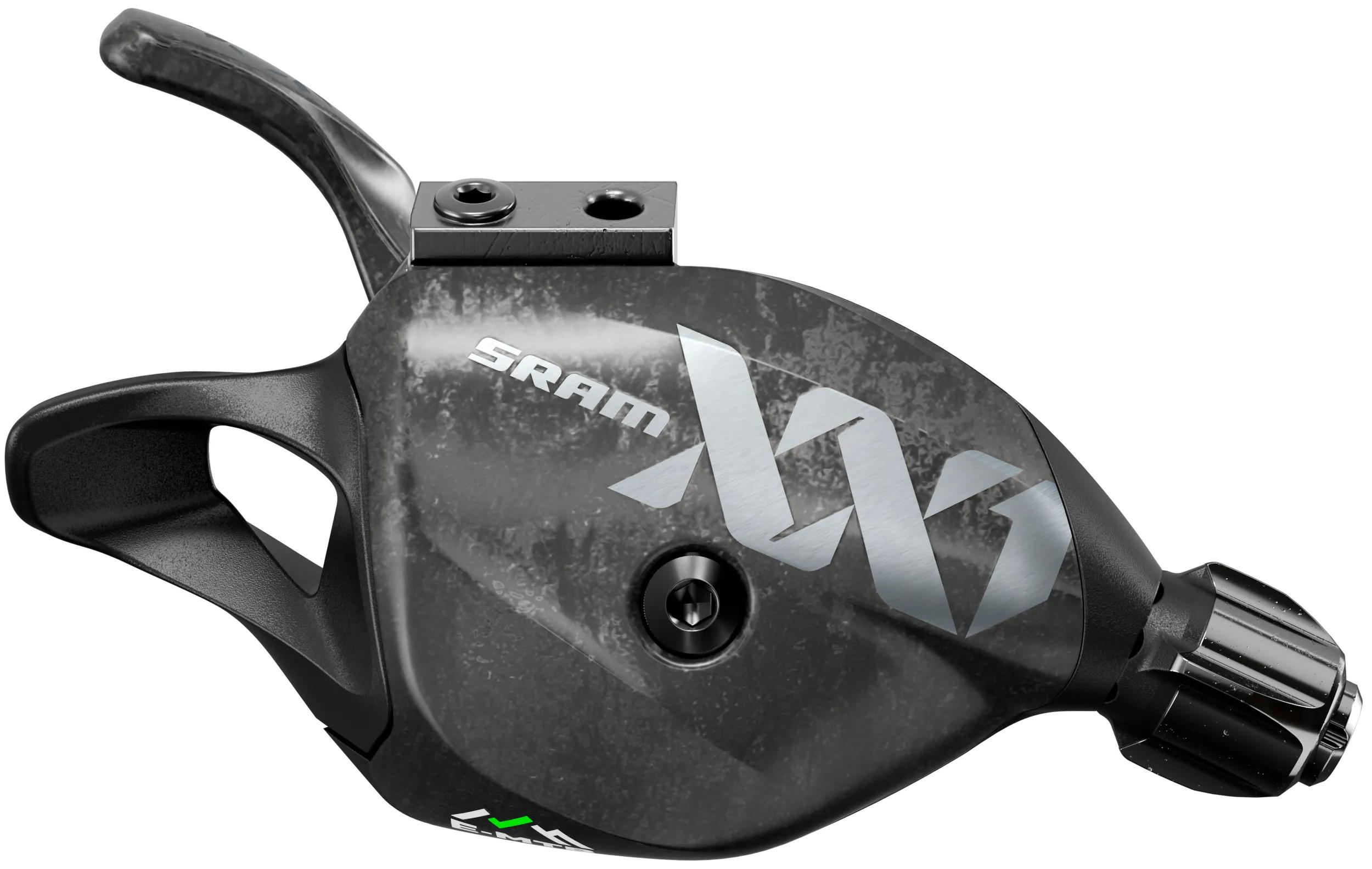 SRAM SCHALTER XX1 EAGLE 12-F. LUNAR SINGLE CLICK