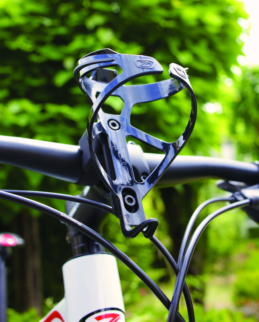 Zéfal Flaschenhalter Mount schwarz