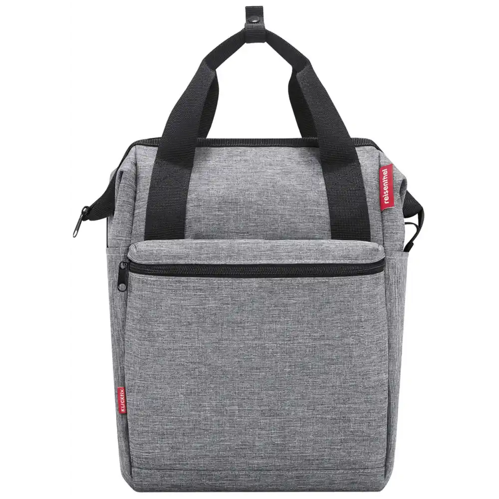 KLICKfix Seitentasche Reisenthel Roomy GT  twist silver