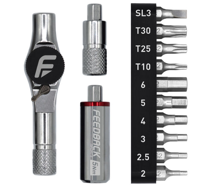 Feedback Sports Drehmomentschlüssel FIXED