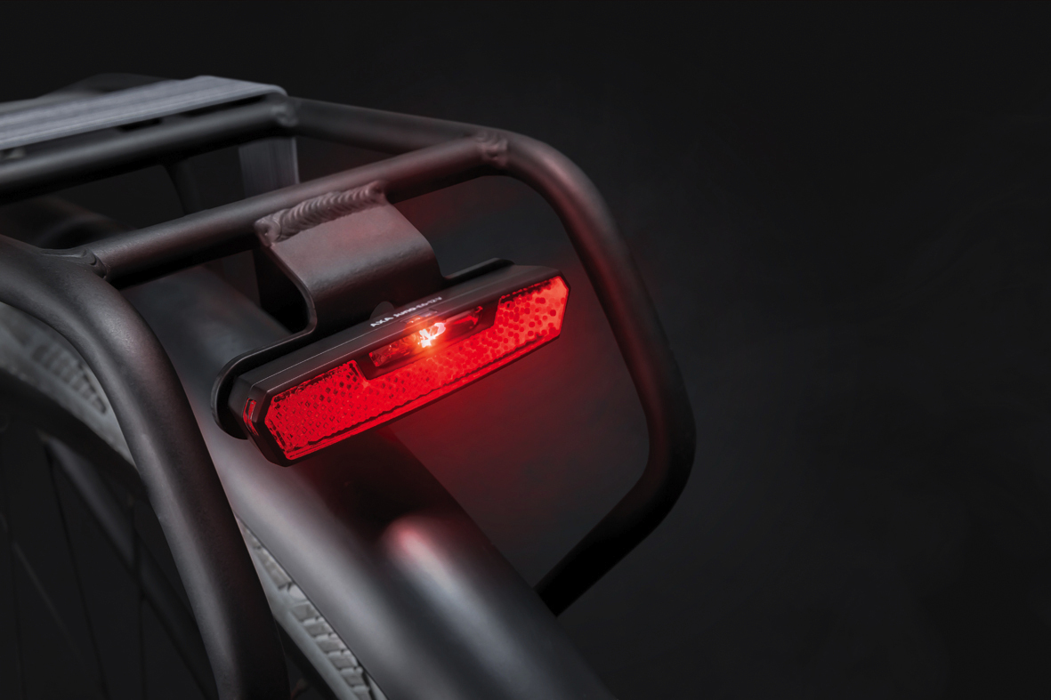 AXA Rücklicht Juno E-Bike Signal 50