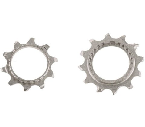 Shimano Ersatzritzel 12-fach silber Y1X498030   10+12 Zähne