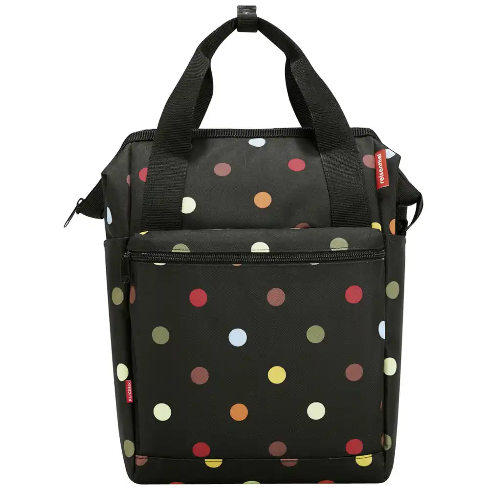 KLICKfix Reisenthel Roomy GT  dots Seitentasche