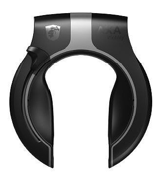 AXA Rahmenschloss Victory NAZ 55 mm schwarz SB-Verpackung