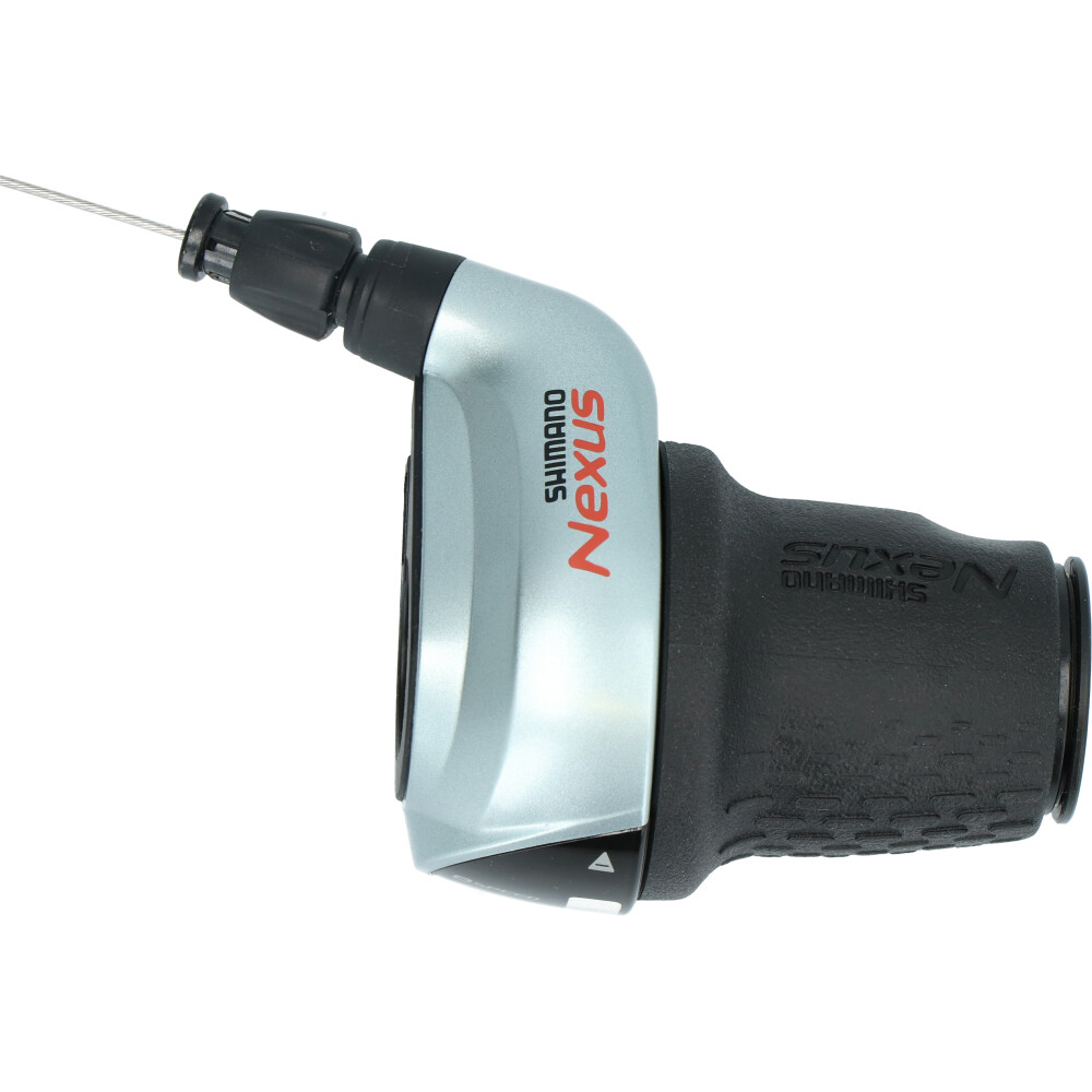 Drehgriffschalter NEXUS SL-C6001 8-fach Silber