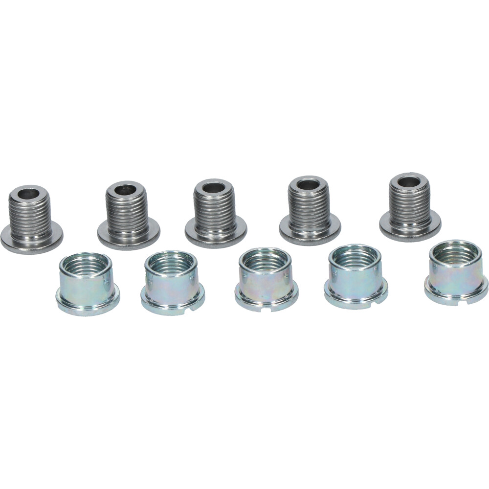 SHIMANO Kettenblattschrauben für FC-S500 (5 Satz)