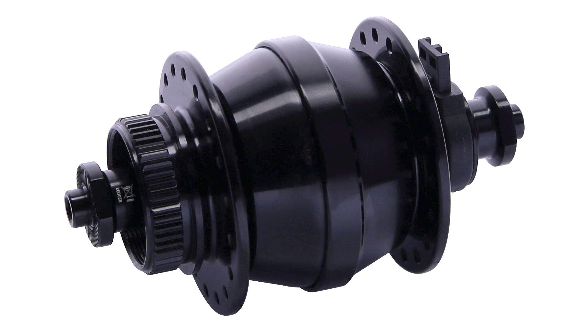 CONTEC DYNAMO POWERHOUSE 1 36L. SCHWARZ