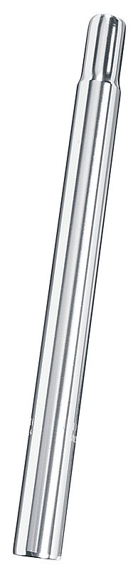 ergotec Kerzensattelstütze Alu 25,8 mm silber 300 mm